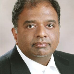 Kumaran Siva headshot